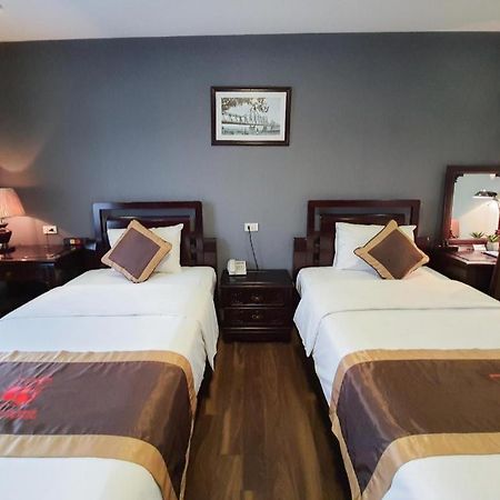 Cherry Hotel 1 Hanoi Esterno foto