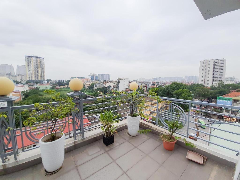 Cherry Hotel 1 Hanoi Esterno foto