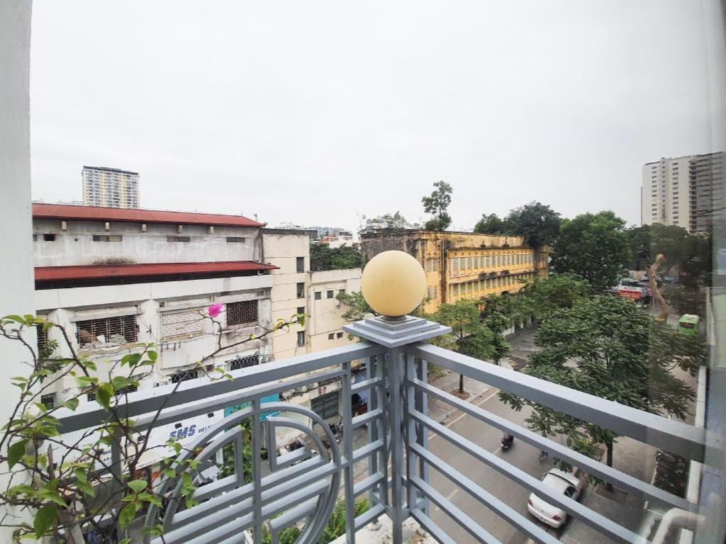 Cherry Hotel 1 Hanoi Esterno foto