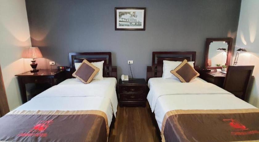 Cherry Hotel 1 Hanoi Esterno foto