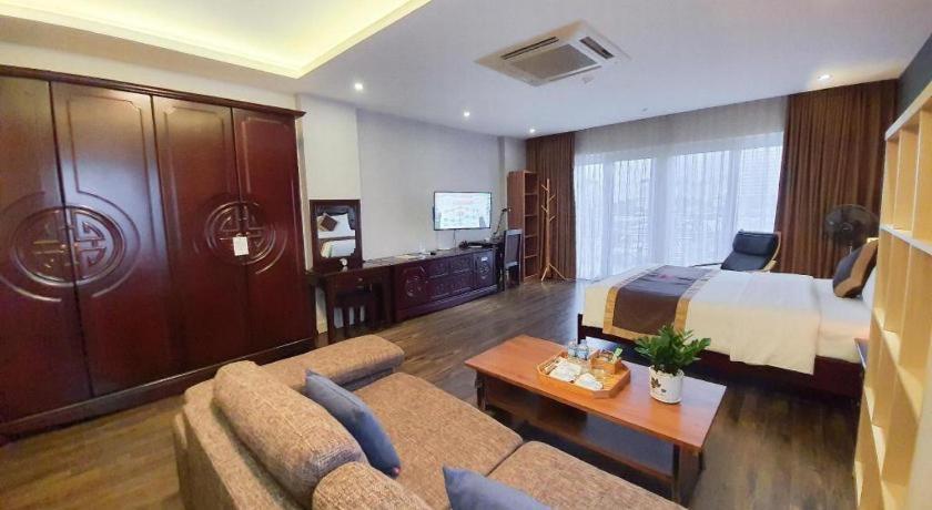 Cherry Hotel 1 Hanoi Esterno foto
