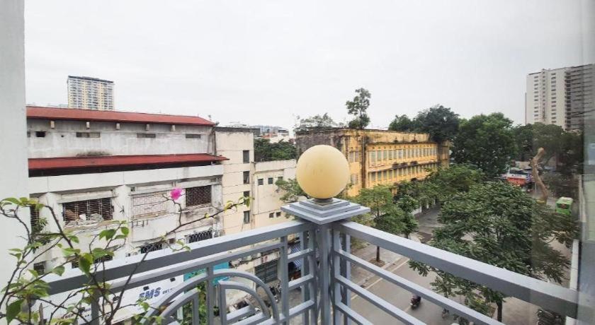 Cherry Hotel 1 Hanoi Esterno foto