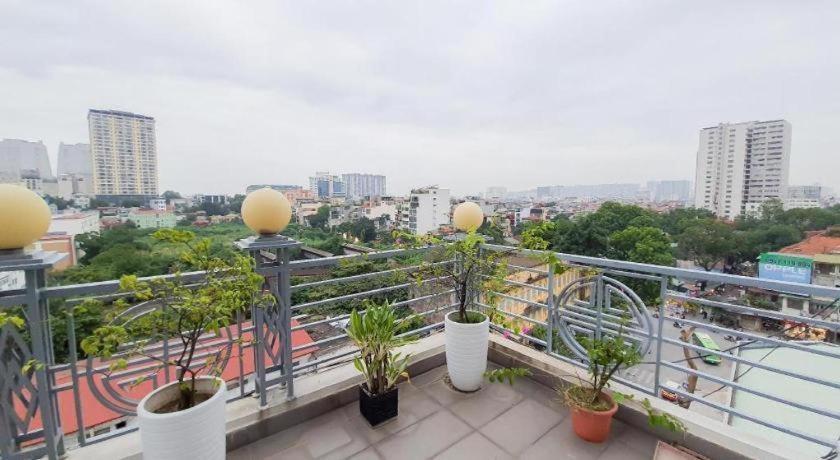 Cherry Hotel 1 Hanoi Esterno foto